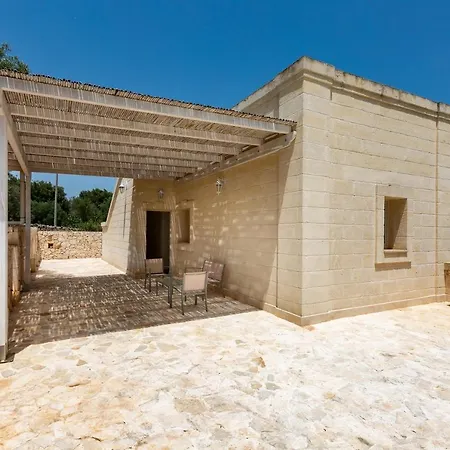 Villa Angele By Barbarhouse Ostuni